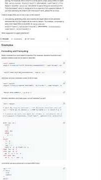 🔥 Python SQL Parser с GitHub! Простой транспайлер для БД! #sql #python