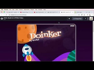 add js event function to toggle video play pause