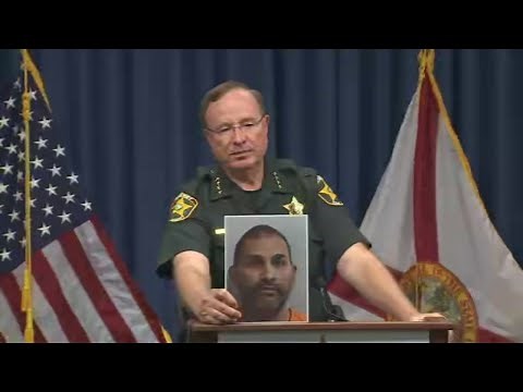 Full press conference: Sheriff Grady Judd gives update on deputy who was shot