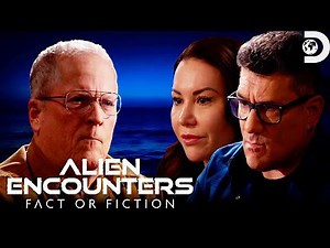 Most Compelling UFO Stories | Alien Encounters: Fact or Fiction | Discovery