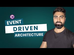Event-Driven Architecture Explained | Scalable & Decoupled System Design | csharp | dotnet | EDA