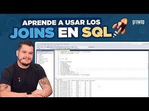 Aprende a Usar los JOINs en SQL