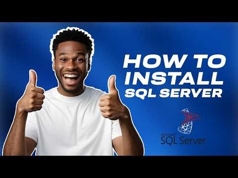 How to Install SQL Server Step by Step | Beginner-Friendly Guide