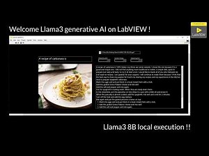 LabVIEW Generative AI 🤠