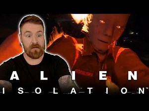 Grizz plays Alien: Isolation #9 | Hazard Containment