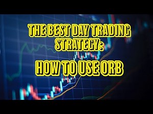 How To Trade Opening Range Breakout (ORB) Strategy
