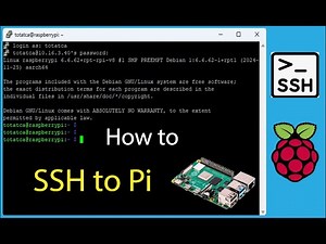 How to SSH into Raspberry Pi | Remote Access Setup Step by Step