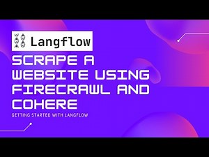 Easiest Web Scraping: Using LLMs to Analyze Any Webpage! Cohere & Firecrawl