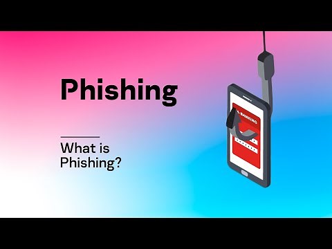 What is Phishing?