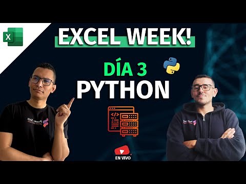 Python en Excel: Introducción Paso a Paso Completa