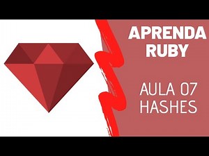 Ruby for Beginners #Lesson 07 - Hashes (Dictionaries)