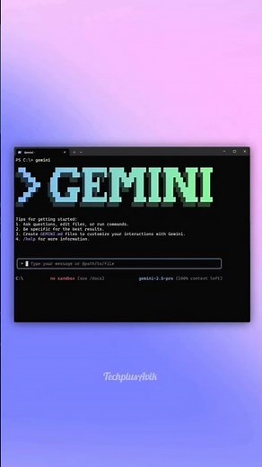 Is Google Gemini AI the EASIEST Way to Use AI in PowerShell?