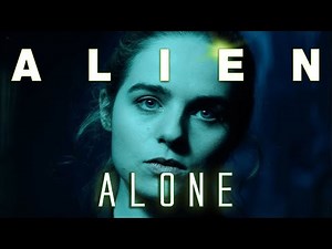 Alien Alone (2019) [English]