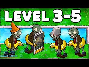 Plants vs Zombies Javascript Day Pool Grass 3-5 BUG