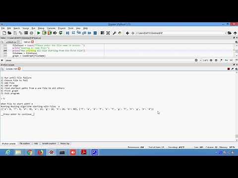 P2P File Sharing in Python