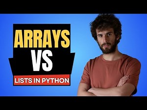 Arrays vs Lists in Python – What’s the Difference?