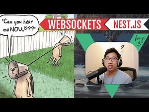Easiest way to build real-time web apps? WEBSOCKETS with NestJS