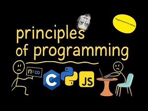 Principles of Programming Languages