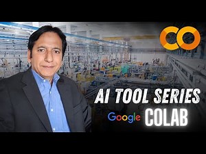 AI Tool series - Google Colab - گوگل کولیب