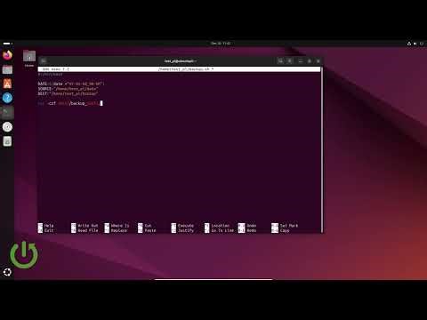 Linux – How to Automate Backups with Bash and cron