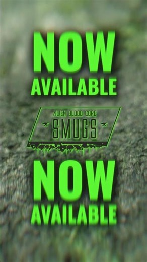 Alien Blood Core - What's under the surface is...different.