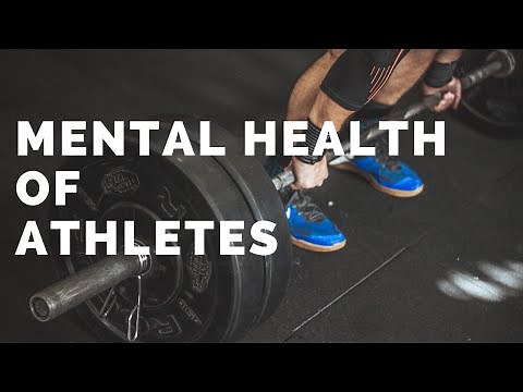 Mental Health of Athletes