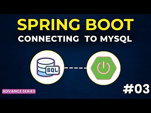 Connecting to MySQL Database with Spring Data JPA | Chapter-3 | Java Spring Boot Advance Tutorial