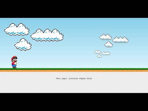 Super Mario - JavaScript