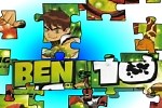 Play Ben 10 Alien Puzzle | Free Online  Games. KidzSearch.com