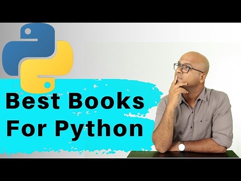 Best Books For Python
