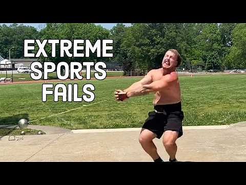 Craziest Sports Fails Ever | Extreme Sports Failed