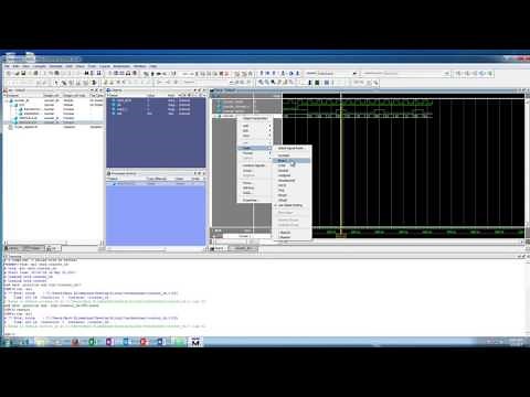 Modelsim/Quartus Tutorial