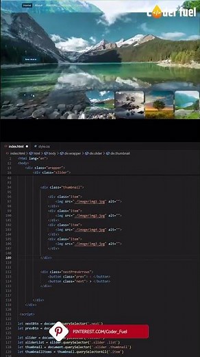 Create Stunning 3D Animations with HTML, CSS & JavaScript | Web Design Tutorial