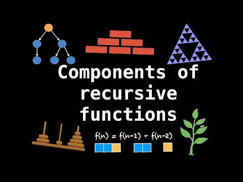 Introduction to recursion | Recursion series