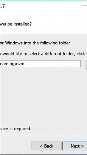 How to download and install Node.js