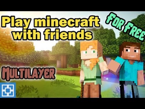 Play Multiplayer I How to play Minecraft multiplayer with your friends | TLauncher multiplayer |