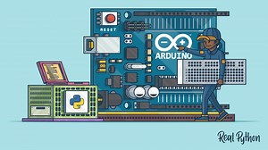 Arduino With Python: How to Get Started (Overview) – Real Python