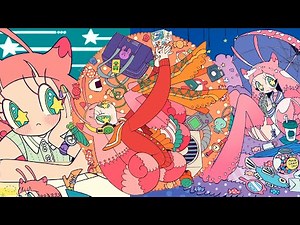 Snail's House - Alien☆Pop 1+2+3 [ Full Alien☆Pop Album Mix ]