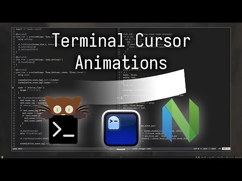 How to setup Terminal Cursor Animations (3 Methods)