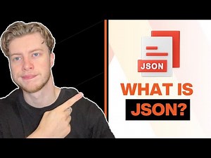What are JSON files (in less than 3 minutes)