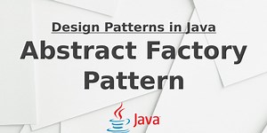 Abstract Factory Pattern | Design Patterns in Java