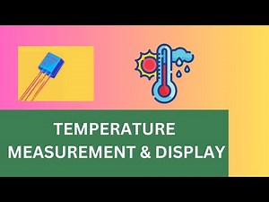 LM35 Temperature Sensor With Arduino | Temperature Sensor With Arduino