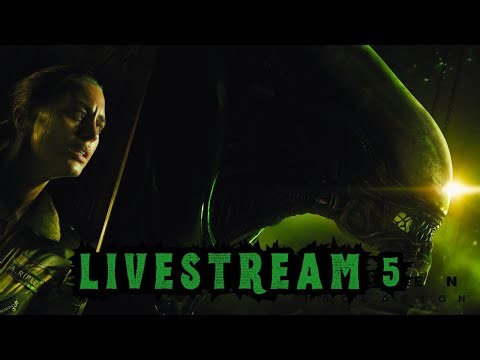 Alien: Isolation | Part 5 | Finding The Stun Baton