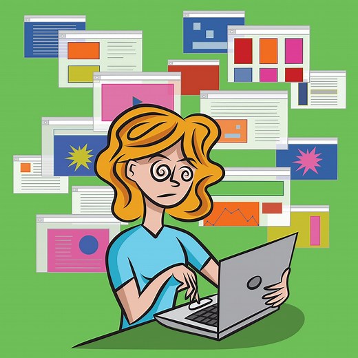 Making sense of too much data | TED Talks