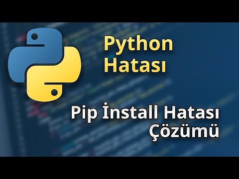 Python pip install Error Solution 2022