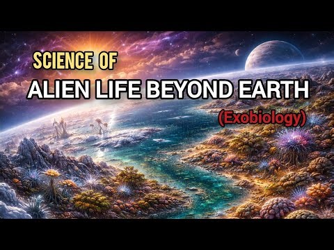 What Would Alien Life Really Look Like?