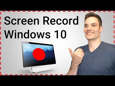 How to Record Video on a PC