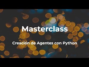 How to Create AI Agents with Python (Masterclass)