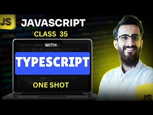 TypeScript | Beginner to Advanced Concepts | Class 32 | SMIT Modern Web Dev 17