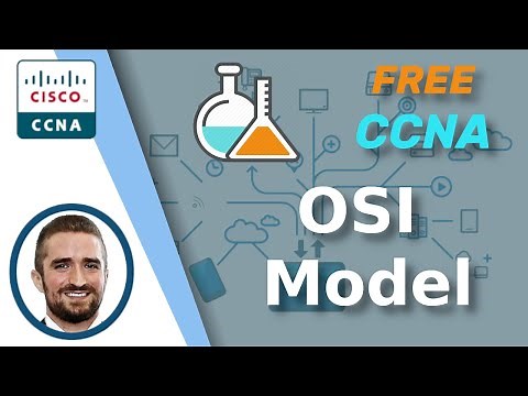 Free CCNA | OSI Model | Day 3 Lab | CCNA 200-301 Complete Course